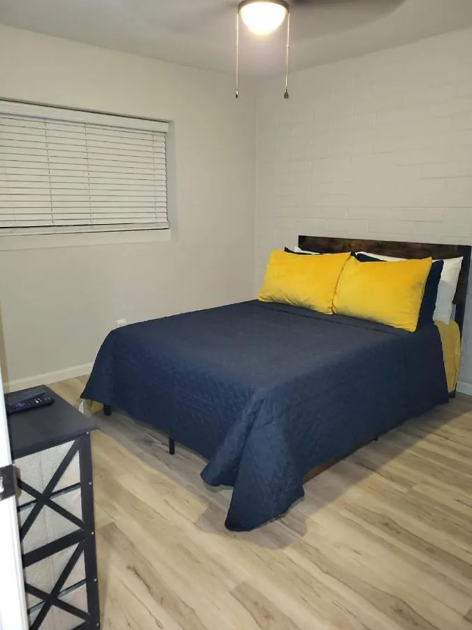 Lägenhet Your Phoenix Cozy Home Away From Home! USA